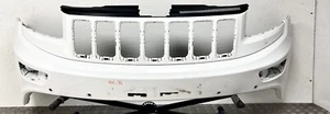 Jeep Grand Cherokee Petrol SUV 4/5dr Front Bumper 2004-ON 1WL32TRM HH-76 - Picture 1 of 14