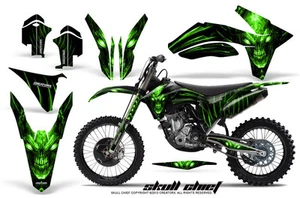 KIT DE GRÁFICOS CREATORX PARA KTM 150XC 250XC 300XC 2011-2012 SCGNP - Imagen 1 de 1