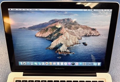 Apple MacBook Pro 13" Mid-2012, i7 @2.9 GHz, 8GB RAM, 256GB SSD, POWER SPLY, Foto 1 de 4