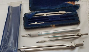 Germany made drafting drawing tools, Tacro.& others? - Picture 1 of 17