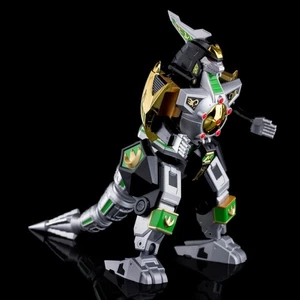 Brand New Lucky Cat Micro Cosmos MC-05 Dragon King Transforming Robot - Picture 1 of 7