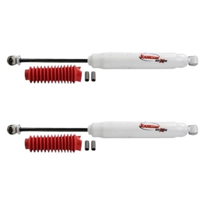 2 Amortiguadores Rancho para 93-98 Toyota T100 64-84 Land Cruiser 47-62 Jeepster Foto 1 de 2