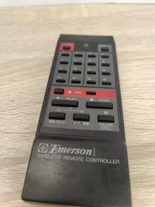 Telecomando wireless per videoregistratore/TV Emerson  - Foto 1 di 3