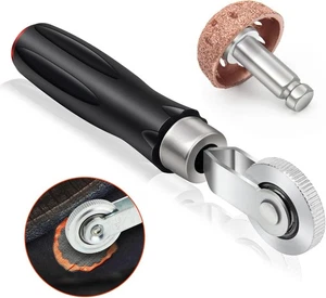 2Pcs Tire Repair Patch Tools, Strong Roller Kit/Repair Buffing...  - Picture 1 of 7