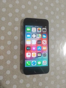 Apple iPhone 5s A1457 16gb Grigio Siderale Space Gray 3640 LEGGERE DESCRIZIONE - Foto 1 di 4