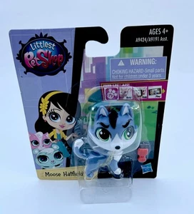 Littlest Pet Shop Singles #3659 Pastor Alemán Alce Hatfield - Imagen 1 de 3