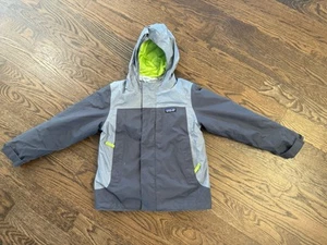 kids patagonia h2no jacket 2 In 1 Ski Jacket Xs 4-5y - Picture 1 of 13