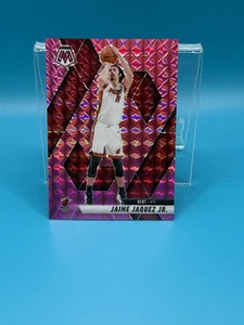 2024-25 Mosaic Jaime Jaquez Jr. Pink Prizm Mosaic /175 #21 - Picture 1 of 3