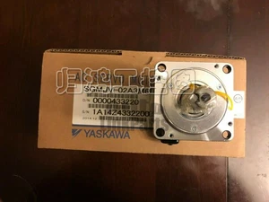 1PC NEW Yaskawa SGMJV-02A3M61 200W servo drive fast shipping - Picture 1 of 4