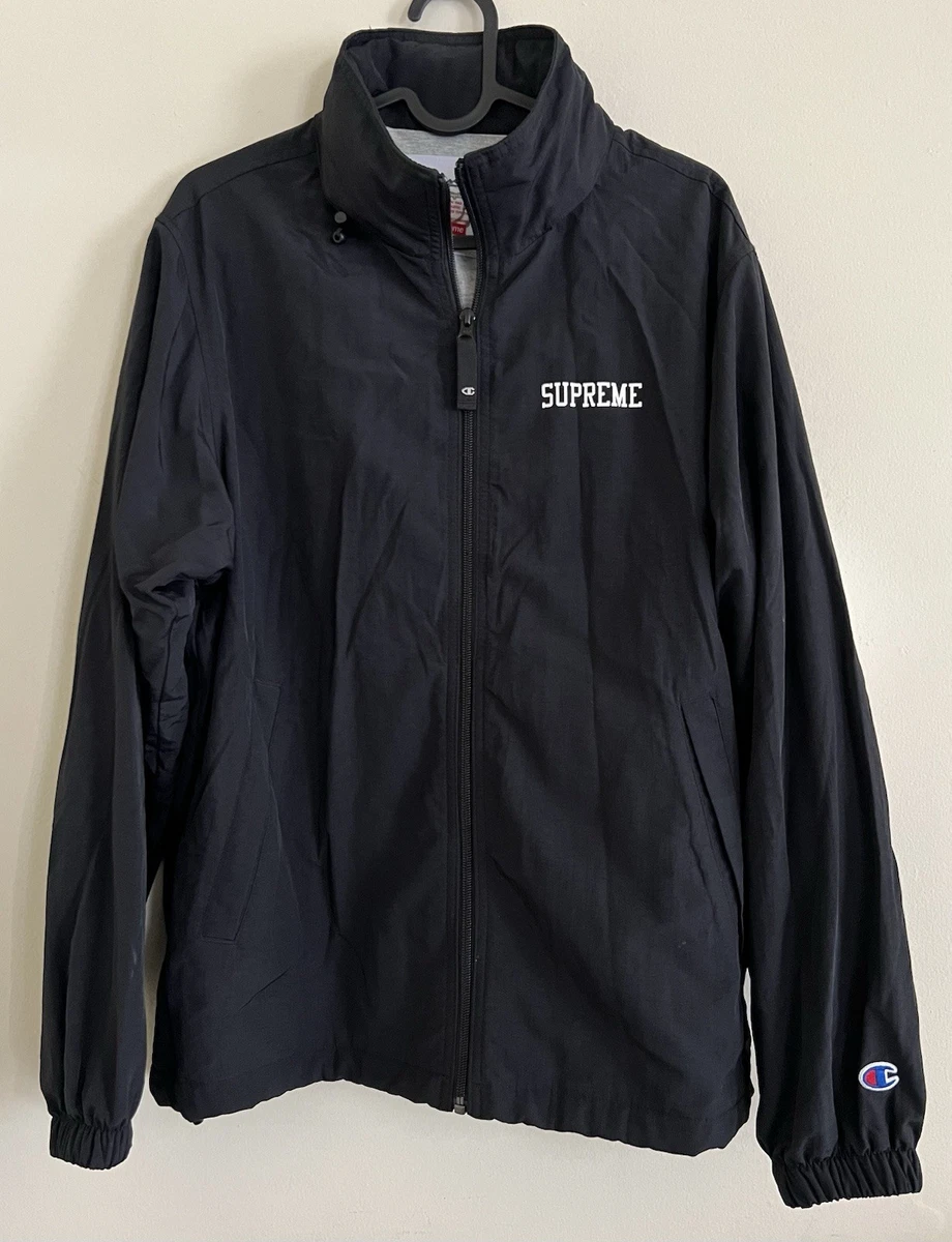 Supreme Regular Size Windbreaker Coats, Jackets & Vests for Men