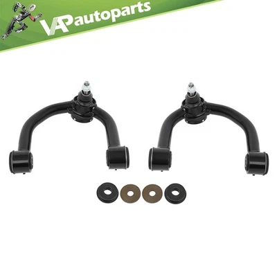 For 1995-2004 Toyota Tacoma Suspension 2-4" Front Upper Control Arms - Image 1 of 4