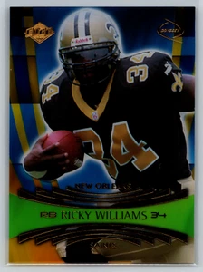 Ricky Williams 1999 Collector's Edge Odyssey Super Limited Rookie /1000 SLE22 - Picture 1 of 2