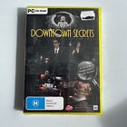 Downtown Secrets Pc Cd-rom Discover The Downtown Secrets New & Sealed
