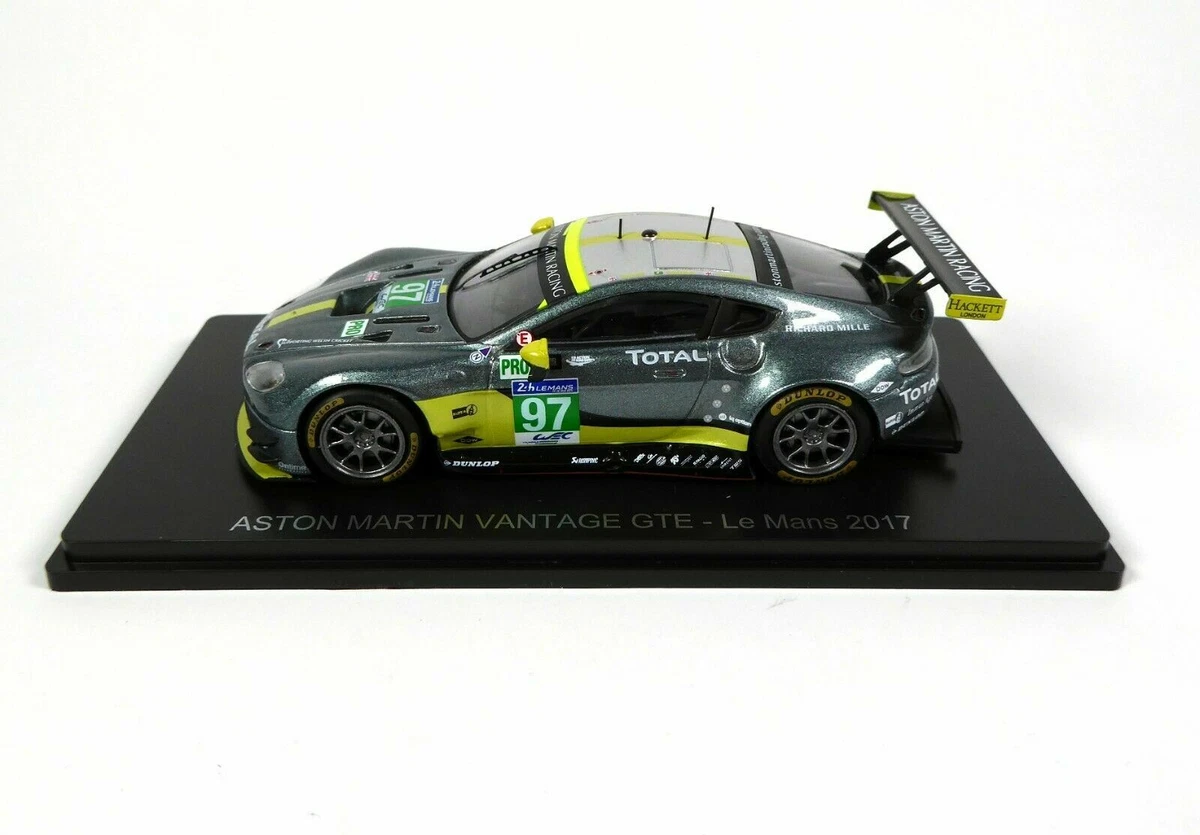 Spark Aston Martin Diecast Racing Cars 2017 Vehicle Year for sale