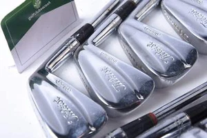 Titleist Tour Model 1991 Irons / 3-PW / Stiff Flex Titleist Shafts - Picture 1 of 7