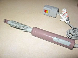 Helen of Troy WONDER WAND 3/4" Hot Air Curling iron Brush - PAGEANT - Picture 1 of 3
