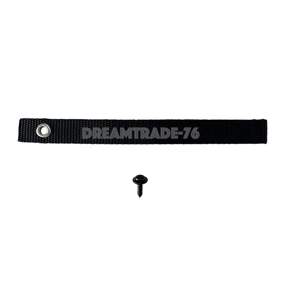 Correa limitadora retenedor puerta tapa guantera para Jeep Wrangler TJ 1997-2006 Foto 1 de 2