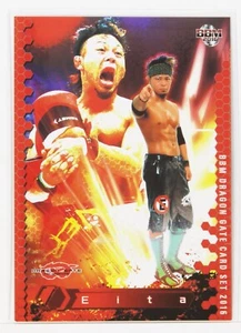 Eita - 2016 BBM Dragon Gate Pro-Wrestling Trading Card - Picture 1 of 3