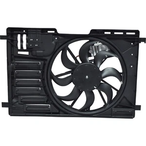 For 2013-2018 Ford Focus ST 2L GAS DOHC Engine Cooling Fan Assembly UAC 2014 - Picture 1 of 2