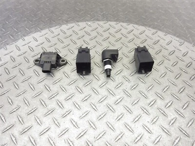 BMW S1000RR 2022 19-22 sensor de corte de inclinación de ángulo relé control de velocidad de ralentí lote ISC Foto 1 de 4