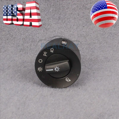 Nuevo interruptor de lámpara de faro para Ford Edge 2008-2010 Ford Super Duty 2007-2010 Foto 1 de 4