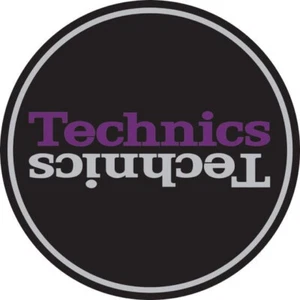 Technics Slipmat 60658 dúplex 3 - Imagen 1 de 1
