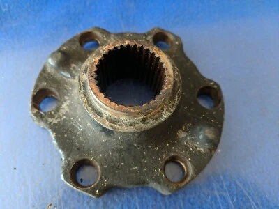 Genuine 43421-60060 Toyota Land Cruiser Lexus LX470 Front Axle Flange 1998-2007 - Image 1 of 3