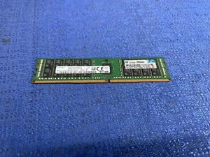 Samsung 16GB 2Rx4 PC4-2400T-RA1-11-DC0 ECC Server Speicher M393A2G40EB1-CRC0Q - Bild 1 von 6