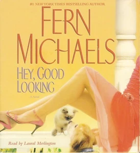 Hey, Good Looking by Fern Michaels - 5 CD's Abridged Audio Book - Bild 1 von 2
