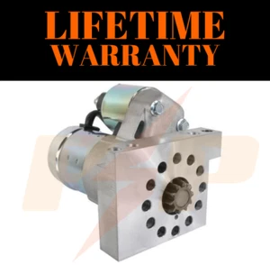 NEW MINI STARTER FOR SBC BBC SMALL & BIG BLOCK CHEVY 305 350 454 S114-823S - Picture 1 of 6