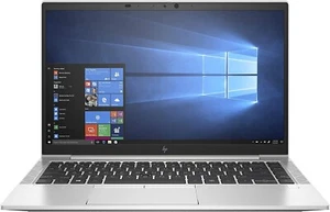 HP EliteBook 840 G7 Laptop 14” FHD Quad-Core i5 16GB RAM 256GB SSD Win 11 Pro - Picture 1 of 6
