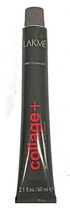 Lakme Collage + intensive cremefarbene Haarfarbe SIE WÄHLEN 2,1 fl.oz. LEVEL 4 - 10 - Bild 1 von 2