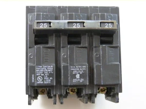 Siemens B325 3p 25a 240v Type BL Circuit Breaker NEW 1yr Warranty - Picture 1 of 1