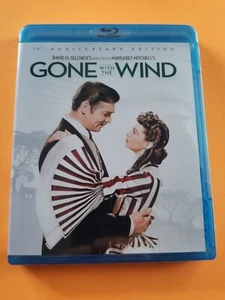 NEW - Gone with the Wind (Blu-ray + DVD, Digital, 1939) Free ShipN! - Picture 1 of 1
