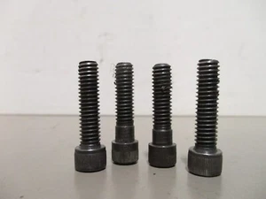 Chicago Pneumatic x4 F826516 Griffkappe Schraube für CP6 Betonschaber - Bild 1 von 11