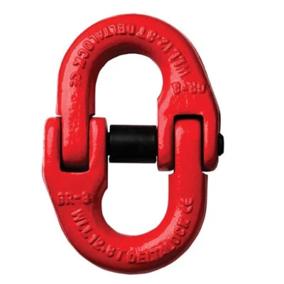 REMLES Verbindungsglied Verbindungsschloß 1,12to GK 8 Aufhängeglied Kettenverbinder