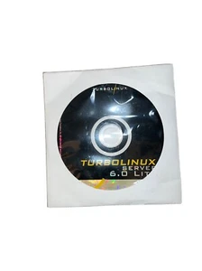 Turbolinux Server 6.0 Lite CD - Picture 1 of 1