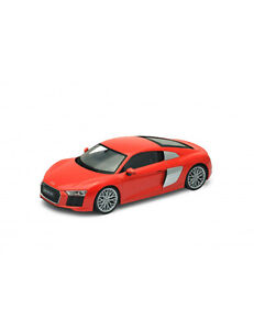 1:18 Audi R8 V10 by Welly in Red 18052WRED Model Car