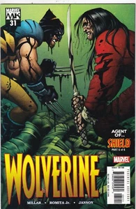 Wolverine: Agent of Shield parte 6 #31 en muy buen estado - Marvel Comics 2005 - Imagen 1 de 2