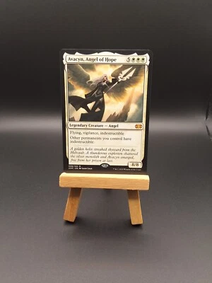 Avacyn, Angel of Hope Iconic Masters Regular Double Masters 2xM 2020 - Image 1 of 2