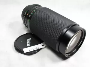 VIVITAR 35-200mm F3-4.5 PENTAX K(A) MOUNT GOOD - Picture 1 of 1