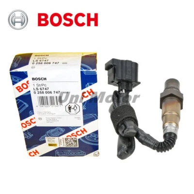 OEM 0045420818 BOSCH Oxygen Sensor Lambda Sensor For Mercedes C300 E350 GL450 - Изображение 1 из 4