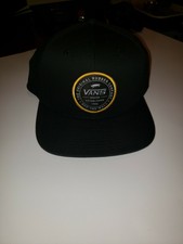 vans snapback hombre amarillo