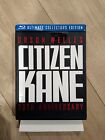 Citizen Kane - Anniversary Collector’s Edition Blu-ray Boxset, Includes J-Card
