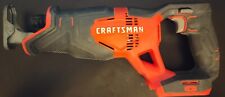 CRAFTSMAN CMCS300B V20 Reciprocating Saw, Cordless, Tool Only - Red (Open Box)