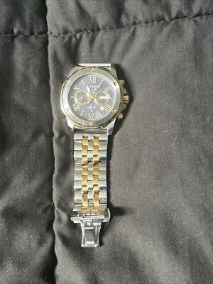 Bulova 98B277 dos tonos Foto 1 de 2
