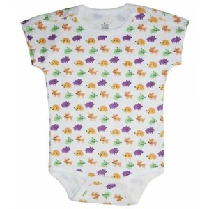 Tender Ivy Baby Print Body mit Schulter Druckknöpfen 18-24M - Bild 1 von 1