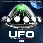 Jamie Robertson - UFO - Destruct  Positive! - New CD-Audio - J245z