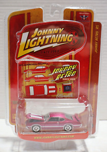 Johnny Lightning Johnny Retro 1971 Oldsmobile Cutlass R5 2008 NIP