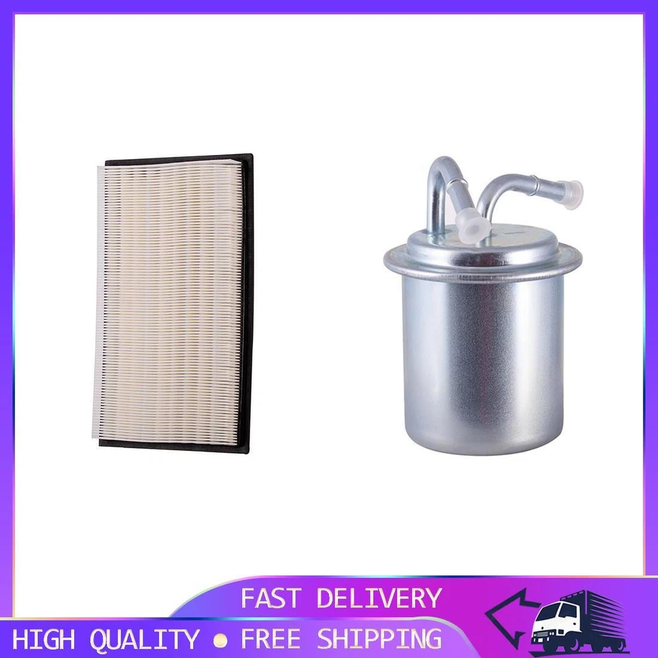 Filtro de aire, filtro de combustible para Saab 9-2X 2006 2005 Foto 1 de 4